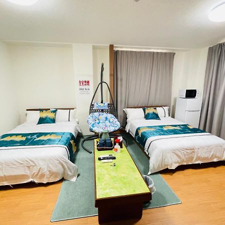 福宿 Fukuinn 302号室 Takamatsu Eksteriør bilde