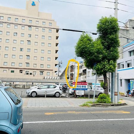 福宿 Fukuinn 302号室 Takamatsu Eksteriør bilde