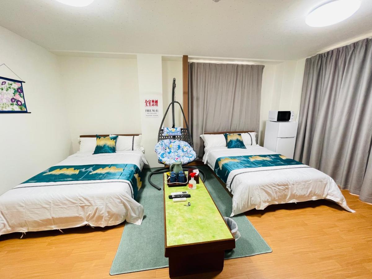 福宿 Fukuinn 302号室 Takamatsu Eksteriør bilde