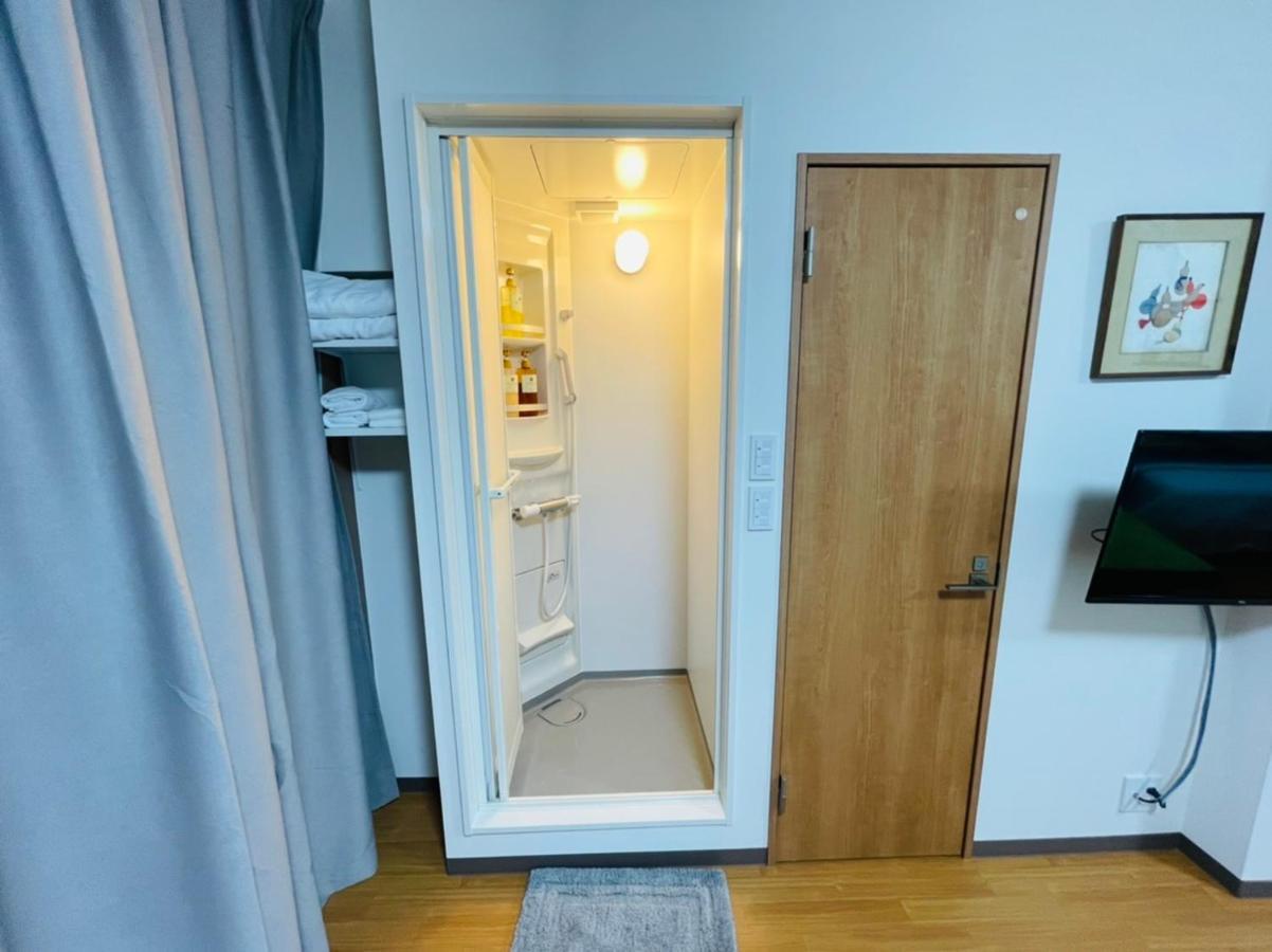 福宿 Fukuinn 302号室 Takamatsu Eksteriør bilde