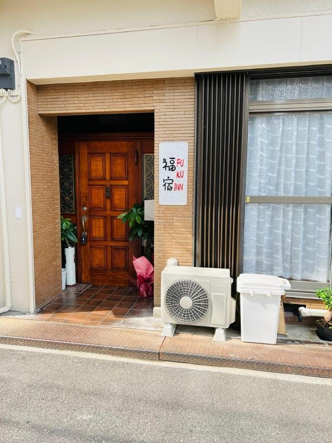 福宿 Fukuinn 302号室 Takamatsu Eksteriør bilde